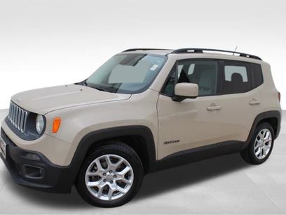 Used 2015 Jeep Renegade Latitude