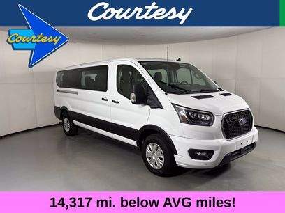 Used 2023 Ford Transit 350 XLT