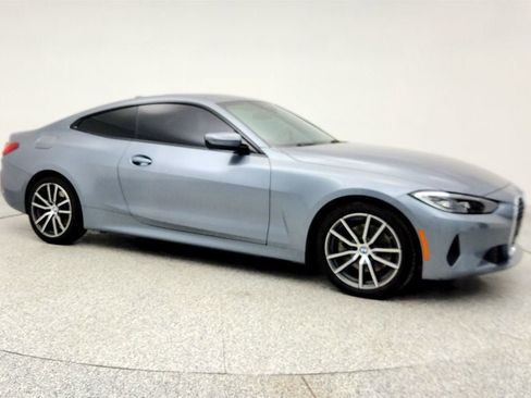 Used 2021 BMW 430i xDrive Coupe w/ Convenience Package image 3