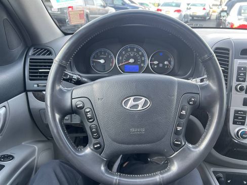 Used 2007 Hyundai Santa Fe Limited AWD/4WD image 19