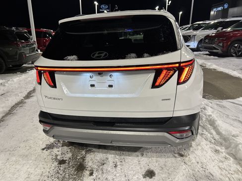Certified 2025 Hyundai Tucson SEL image 12