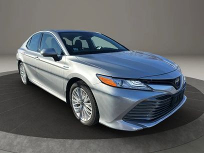 Used 2019 Toyota Camry XLE