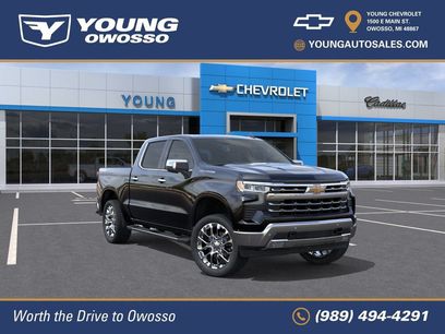 New 2026 Chevrolet Silverado 1500 LTZ w/ LTZ Premium Package