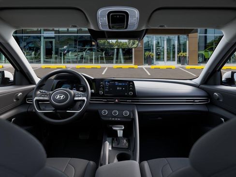 New 2026 Hyundai Elantra SE FWD image 11