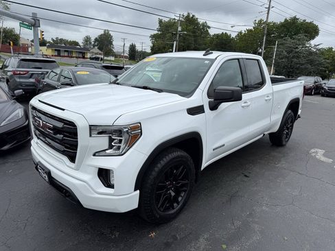 Used 2020 GMC Sierra 1500 Elevation w/ Elevation Value Package AWD/4WD image 2