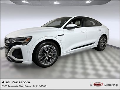 Used 2024 Audi Q8 e-tron Prestige w/ Prestige Package