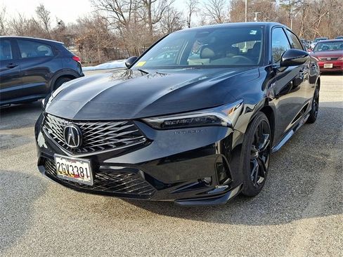 Certified 2026 Acura Integra A-Spec image 3