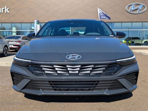 Certified 2026 Hyundai Elantra Sport image 2