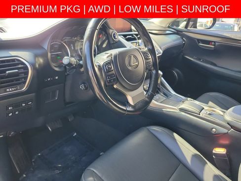 Used 2021 Lexus NX 300h AWD w/ Premium Package image 23