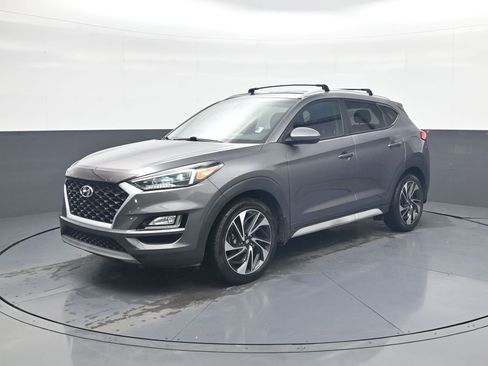 Used 2021 Hyundai Tucson Sport image 2