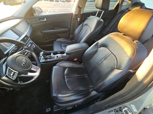 Used 2019 Kia Optima EX FWD image 7