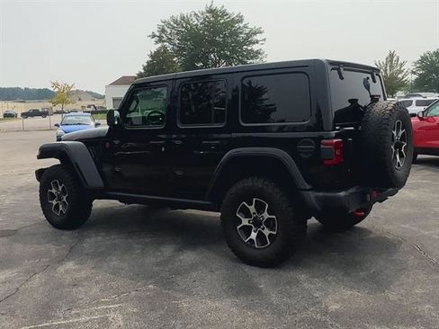 Used 2020 Jeep Wrangler Unlimited Rubicon w/ Dual Top Group image 14