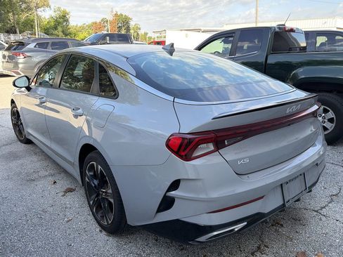 Used 2023 Kia K5 GT-Line w/ GT-Line Premium Package FWD image 7