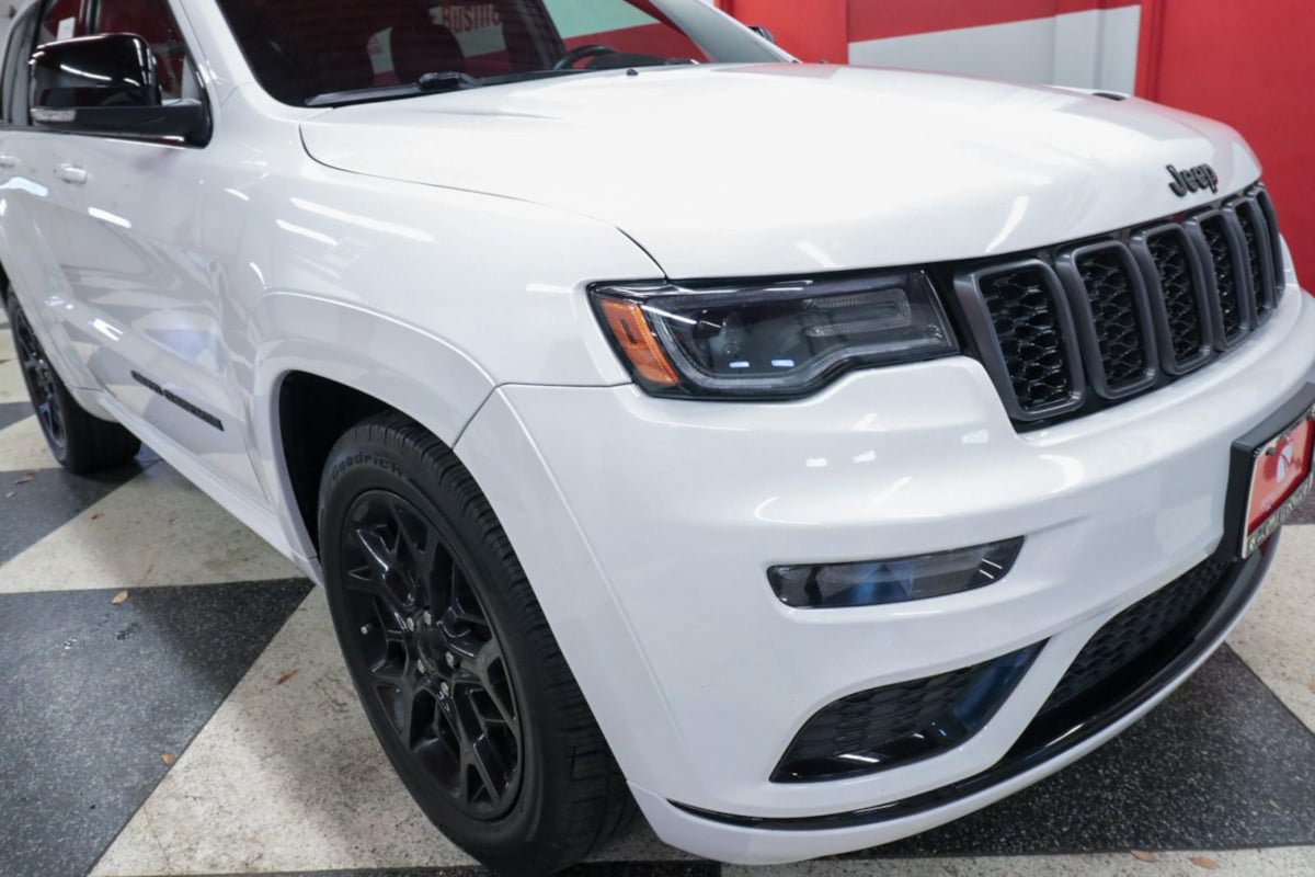 Used 2021 Jeep Grand Cherokee Limited X RWD image 38