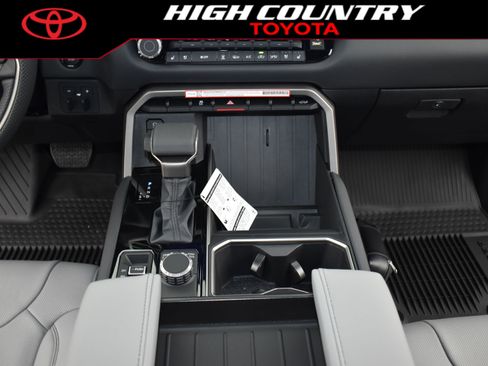 New 2026 Toyota Tundra Limited w/ Nightshade Package image 19