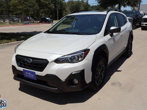 Used 2023 Subaru Crosstrek 2.5i Sport AWD/4WD image 8
