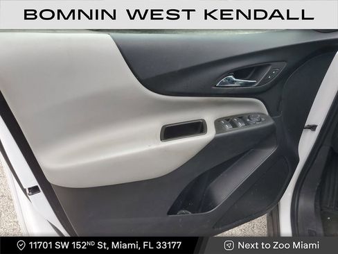 Used 2023 Chevrolet Equinox LS image 21