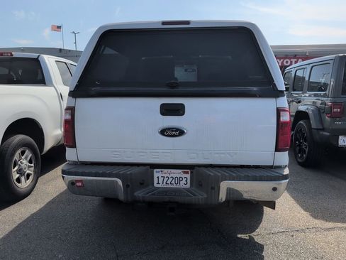 Used 2009 Ford F250 Lariat image 5