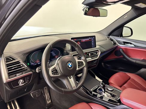 Used 2022 BMW X3 xDrive30i w/ M Sport Package 2 image 4