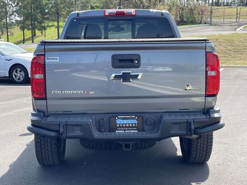 Used 2020 Chevrolet Colorado ZR2 w/ Colorado ZR2 Bison Edition image 4