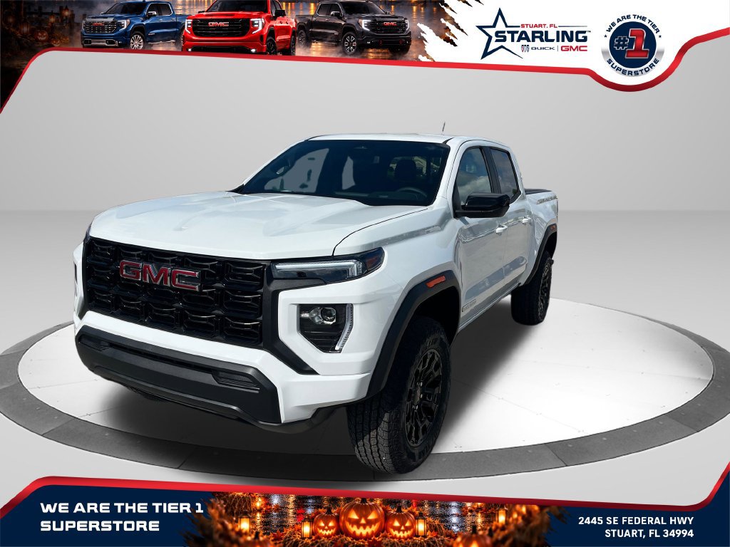 New 2026 GMC Canyon Elevation RWD 360° Tour
