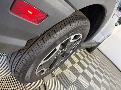 Used 2024 Ford Bronco Sport Outer Banks w/ Tech Package image 35