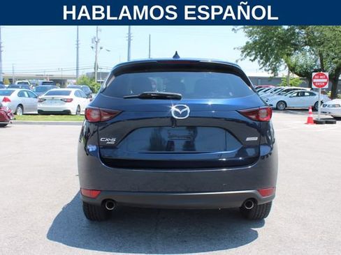 Used 2018 MAZDA CX-5 Touring w/ Preferred Equipment Package AWD/4WD image 4