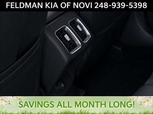 New 2026 Kia Sorento S w/ S Panoramic Sunroof Package image 27