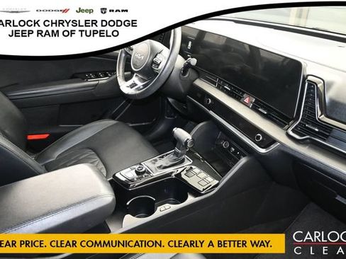 Used 2023 Kia Sportage X-Line w/ X-Line Premium Package AWD/4WD image 43