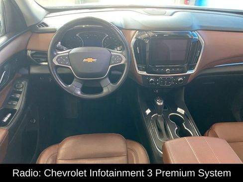 Used 2020 Chevrolet Traverse High Country w/ LPO, Floor Liner Package AWD/4WD image 5