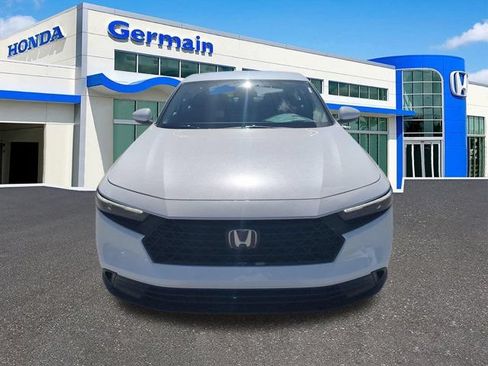 New 2026 Honda Accord LX image 8