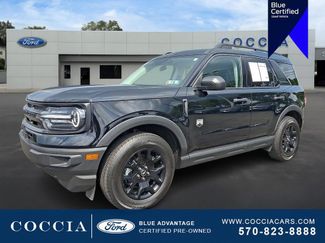Certified 2024 Ford Bronco Sport Big Bend w/ Convenience Package AWD/4WD video 1