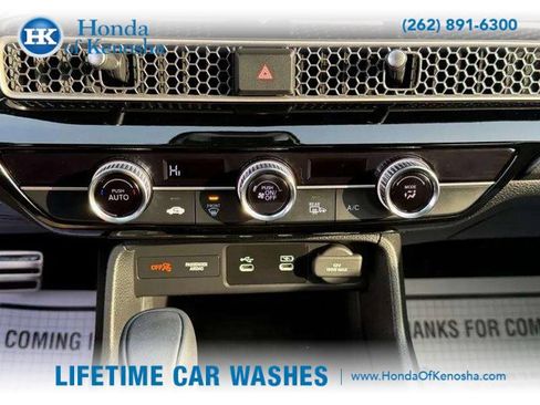 Used 2025 Honda Civic Sport image 8