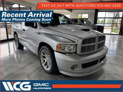 Used 2004 Dodge Ram 1500 Truck 2WD Regular Cab