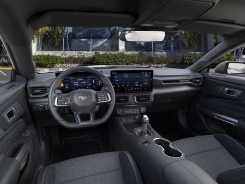 New 2026 Ford Mustang Coupe RWD image 10