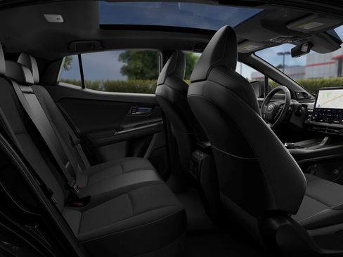 New 2026 Toyota C-HR AWD/4WD image 24