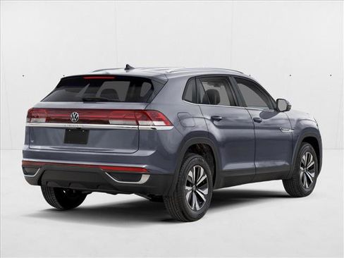 New 2026 Volkswagen Atlas Cross Sport SE AWD/4WD image 2