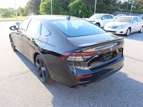 New 2026 Honda Accord Sport image 3