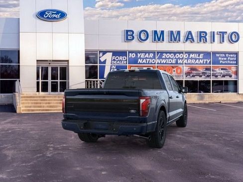 New 2026 Ford F150 Platinum w/ Equipment Group 702A High AWD/4WD image 8