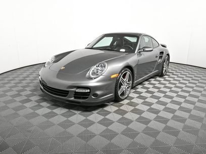 Used 2008 Porsche 911 Turbo