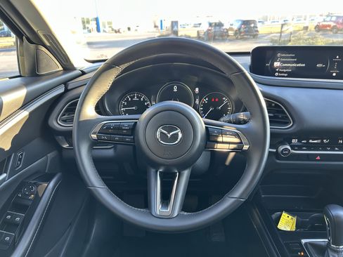 Certified 2025 MAZDA CX-30 AWD 2.5 S w/ Select Sport Pkg image 10