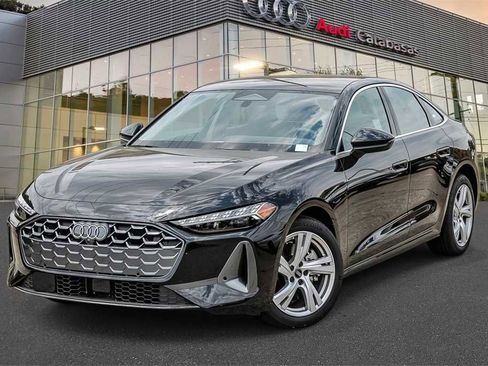 Used 2025 Audi A5 2.0T Premium Plus w/ Premium Plus image 1