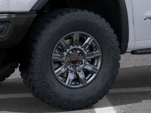New 2026 GMC Sierra 1500 AT4X image 9