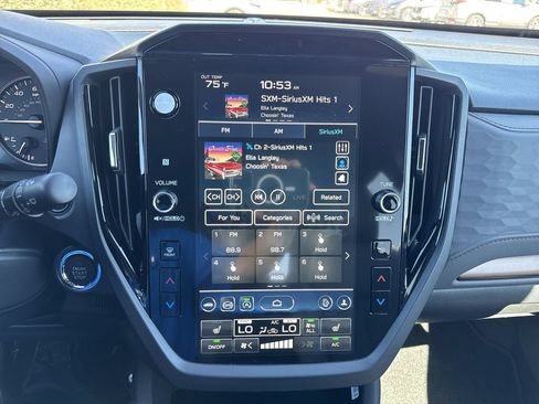 New 2026 Subaru Forester Sport AWD/4WD image 12