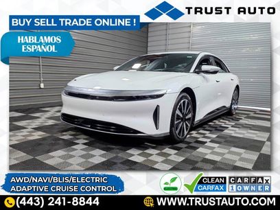 Used 2024 Lucid Air Touring