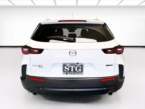 Used 2025 MAZDA CX-50 AWD 2.5 S w/ Weather Package image 5