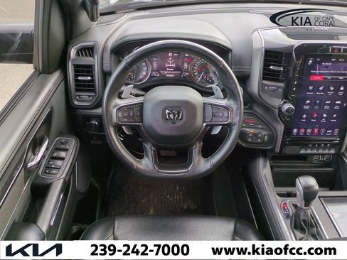 Used 2021 RAM 1500 TRX w/ TRX Level 1 Equipment Group image 14