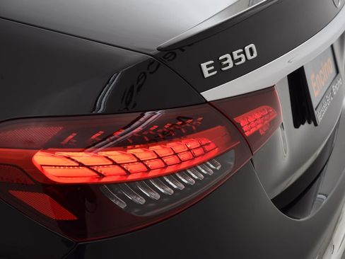 Certified 2023 Mercedes-Benz E 350 Sedan image 16