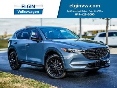 Used 2021 MAZDA CX-5 Carbon Edition