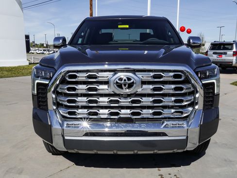 New 2026 Toyota Tundra 1794 Edition AWD/4WD image 3